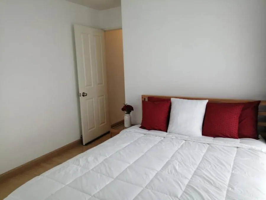 Condo for rent or sale, Bangkok Garden, 2 bedrooms, 2 bathrooms, fully furnished, ready to move in. Hurry up to reserve before it's gone!!