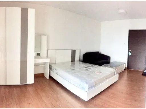 Urgent sale, for rent Supalai loft Chaengwattana, fully furnished + electrical appliances, good price, reserve now.