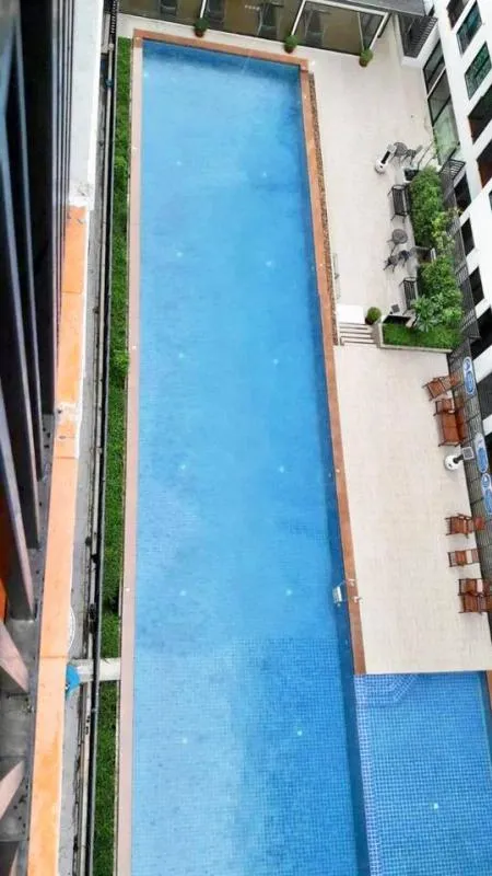 Condo for rent, Regent Home 15, Chaengwattana, 10th floor, pool side, fully furnished, hurry up