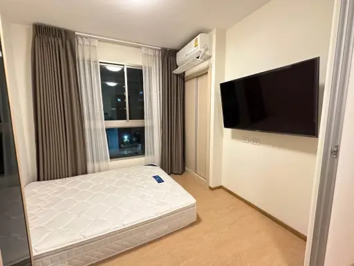 ขาย คอนโด Feel Condo Pinklao - Charan 59 พร้อมเครื่องใช้ไฟฟ้า+เฟอร์นิเจอร์ครบชุด รีบจองเลย