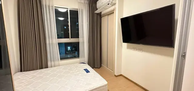 ขาย คอนโด Feel Condo Pinklao - Charan 59 พร้อมเครื่องใช้ไฟฟ้า+เฟอร์นิเจอร์ครบชุด รีบจองเลย images