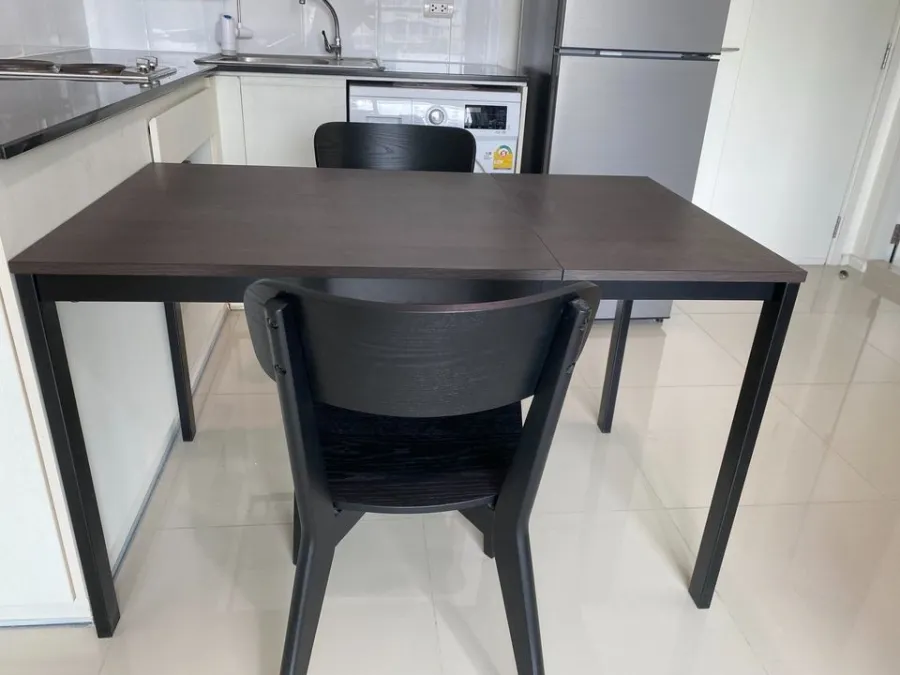 Condo for sale/rent, Aspire Sukhumvit 48, spacious room, open view, no buildings blocking it, looking at it is pleasing to the eye, hurry and reserve