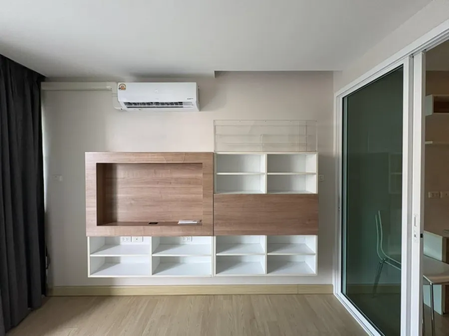 ให้เช่า คอนโด Emerald Residence รัชดา ห้องพร้อมอยู่ พื้นที่ใช้สอยเยอะ ราคาดี จองเลย
