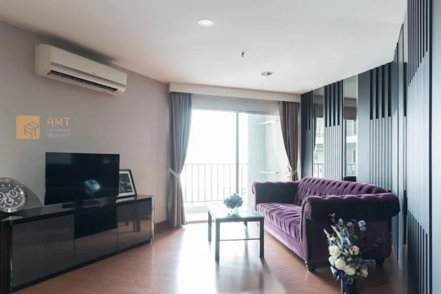 ขาย/ให้เช่า Belle Grand Rama 9 ห้องกว้างมาก พื้นที่ใช้สอยจัดเต็ม วิวดีสุดๆ รีบเลย ห้ามพลาดเด็ดขาด
