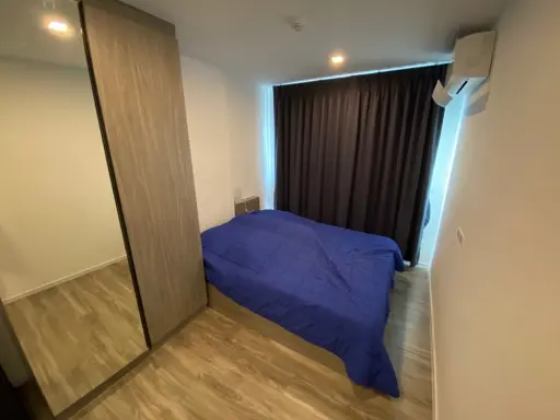 Quick sale!! Condo B-Loft Sukhumvit 115, 6th floor, Building A, beautiful room, fully furnished, ready to move in. Hurry up to reserve!!