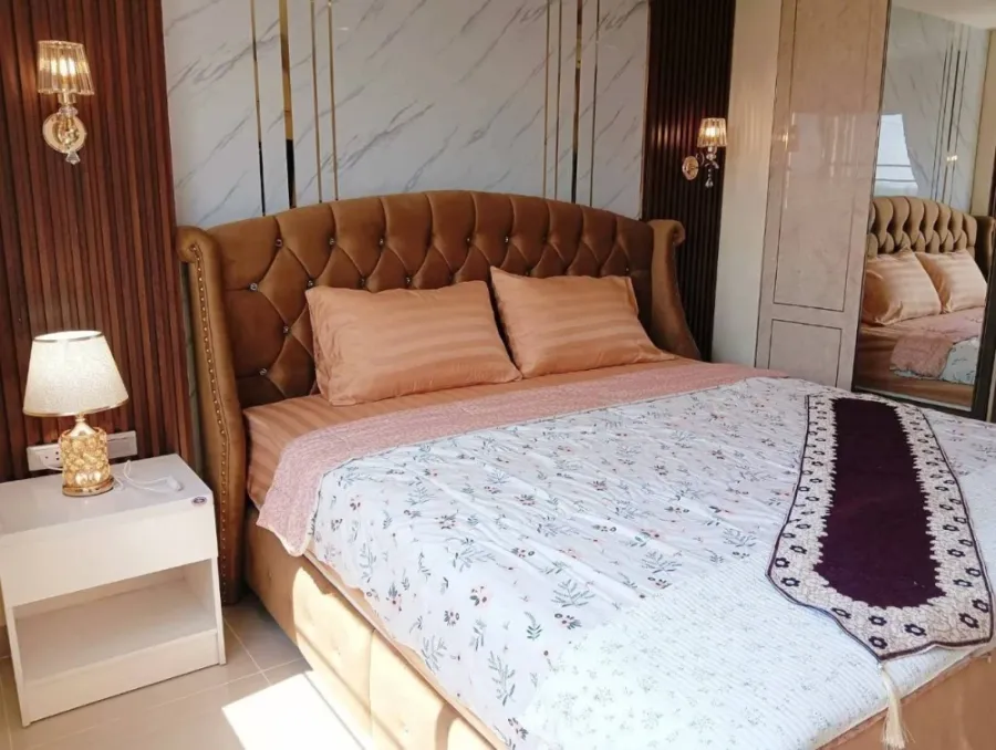 ให้เช่า Porch Land 2 Jomtien Resort ขนาด 75 ตร.ม. ชั้น 4 พร้อมเฟอร์นิเจอร์อย่างดีมีคุณภาพ ไม่ควรพลาด