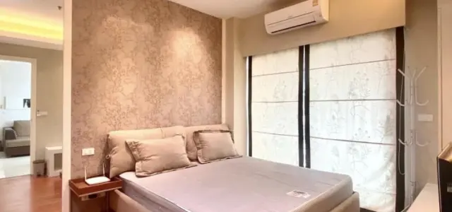 ขาย ให้เช่า The Four Wings Residence ห้องกว้างมาก มาพร้อมเฟอร์นิเจอร์อย่างดี โซฟานั่งสบายสุดๆ จองเลย images