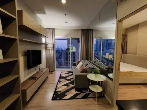 ขายห้องสวย!! ให้เช่า แอมเบอร์ บาย อีสเทิร์น สตาร์ ชั้น 9 ห้องสวย น่าอยู่มาก ราคาดี ห้ามพลาด!!