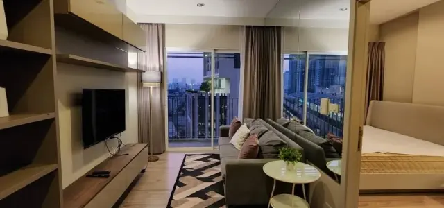 ขายห้องสวย!! ให้เช่า แอมเบอร์ บาย อีสเทิร์น สตาร์ ชั้น 9 ห้องสวย น่าอยู่มาก ราคาดี ห้ามพลาด!! images