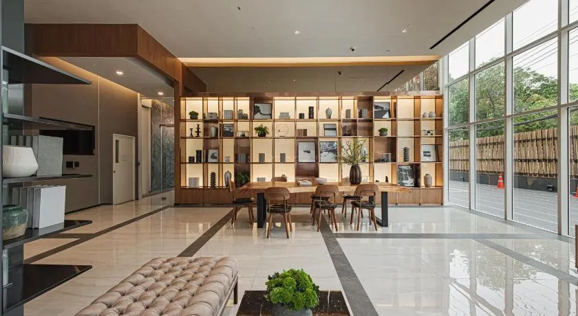 ให้เช่า Siamese Exclusive Sukhumvit 42 ชั้น 21 ห้องแต่งครบ พร้อมเข้าอยู่ จองเลย