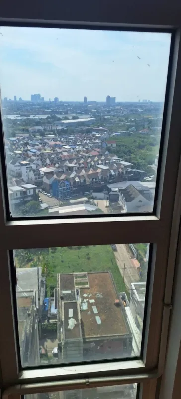 ขาย Victoria Lakeview Condominium ห้องอยู่ชั้นสูงมากๆ มี 2 ห้องนอน จองเลยอย่าลังเล