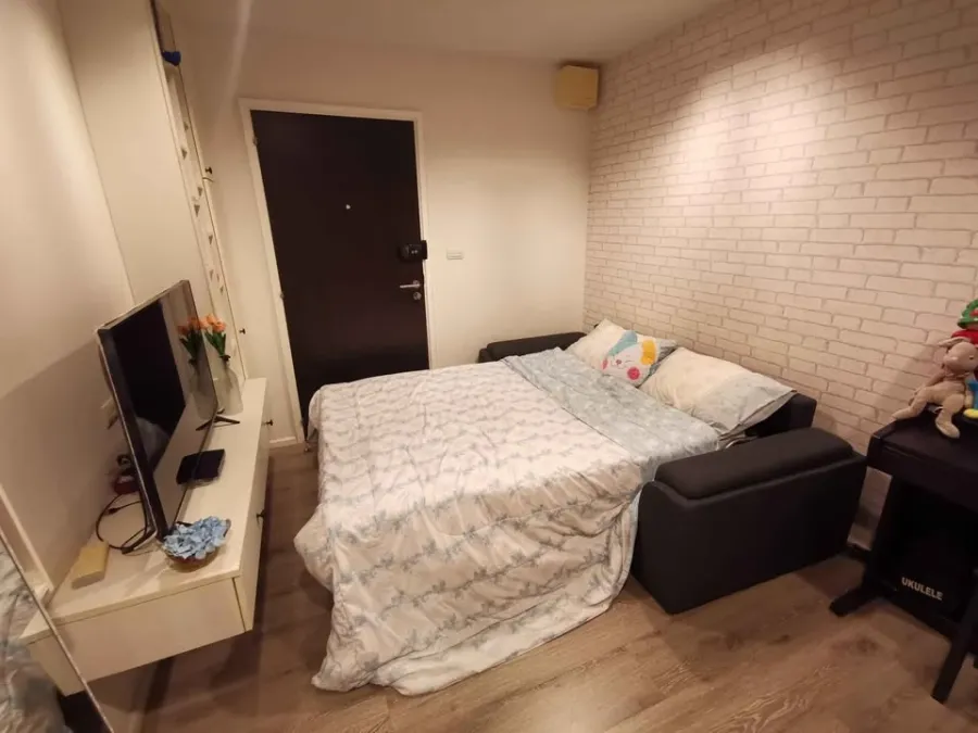Condo for rent, Knightsbridge Sukhumvit 107, fully furnished with high quality furniture, piano included, ready to move in, just bring your clothes!