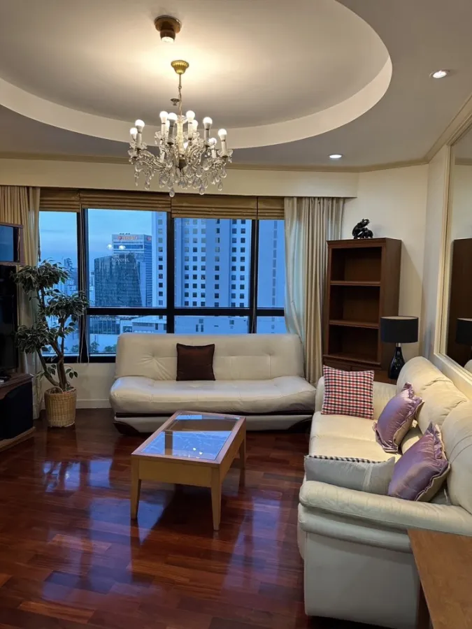 ให้เช่า!! คอนโด เพรสซิเด้นท์ เพลส ห้องสวย ชั้น 27 ทำเลดี จัดเต็มสิ่งอำนวยความสะดวก ห้ามพลาด!!