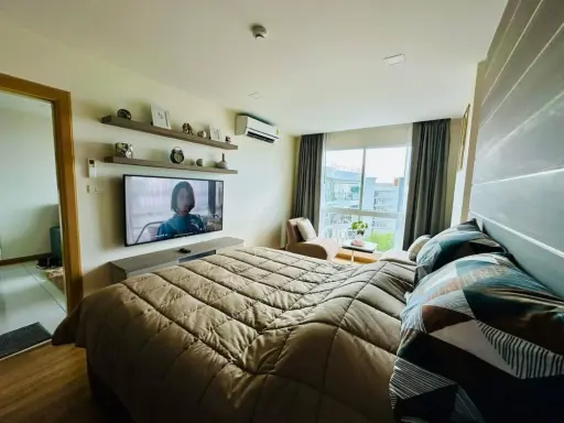 ขาย Whale Marina Condo ห้องน่าอยู่ วิวทะเล สิ่งอำนวยความสะดวกครบครัน ดีแบบนี้รีบจองเลย++ images