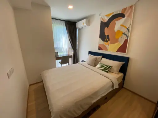 Condo for sale, Taka Haus Ekamai 12, beautiful decorated room, ready to move in, special price!! Good location, good investment, don't wait!!
