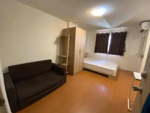 For Rent Lumpini Township Rangsit-Khlong 1 เฟอร์นิเจอร์เราก็มีให้ครบ มาแต่ตัวเข้าอยู่ได้เลยจ้า ด่วนๆ