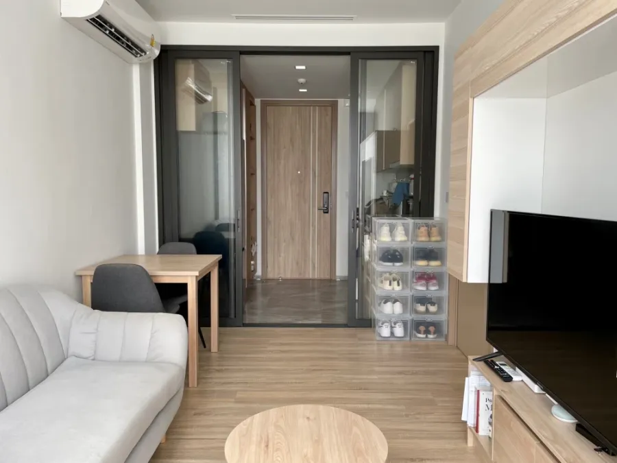 Condo for Sale & Rent with Pool View – Ready to Move In ✨ KAWA HAUS Onnut 77