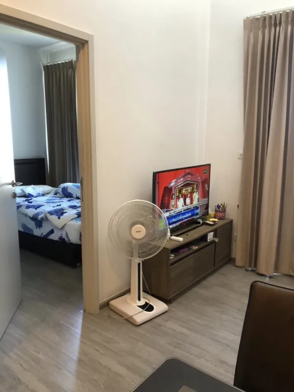 ขายคอนโด NYE BY SANSIRI ห้อง DUPLEX 2 ห้องนอน 2 ห้องน้ำ ชั้นสูง ได้วิวดี รีบมาจับจองเลย