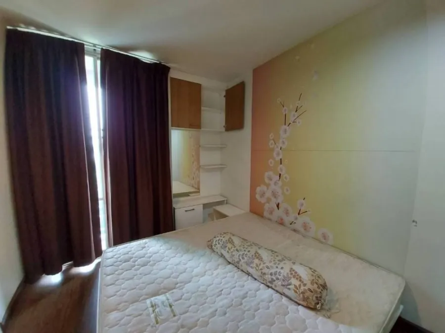 Quick sale!! Condo The Iris Rama 9-Srinakarin, 3rd floor, good location, convenient transportation, hurry and book now!!