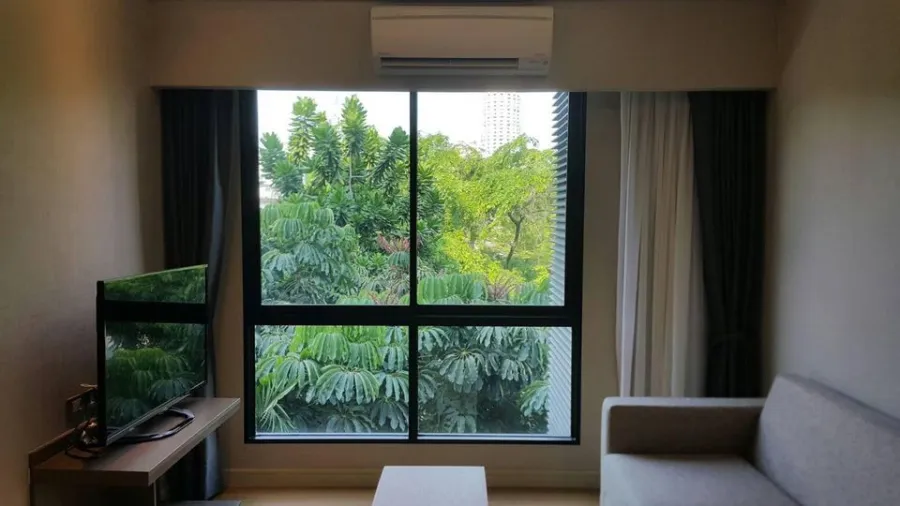 For rent / sale TidyDeluxe Sukhumvit 34, fully furnished. with electrical appliances Great value, book now.
