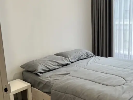 ให้เช่า KAVE SEED KASET 1 Bedroom Plus ชั้น 5 วิวสวน สวย สงบ ร่มรื่น น่าอยู่ จองด่วน