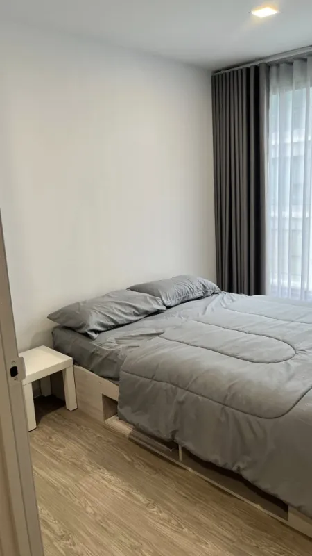 ให้เช่า KAVE SEED KASET 1 Bedroom Plus ชั้น 5 วิวสวน สวย สงบ ร่มรื่น น่าอยู่ จองด่วน