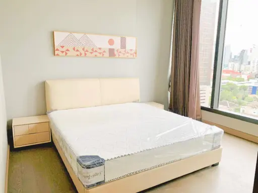 ให้เช่า ดิ เอส แอท สิงห์ คอมเพล็กซ์ คอนโดสุด Luxury Class ตกแต่ง Modern Classic ต้องห้องนี้เลย images