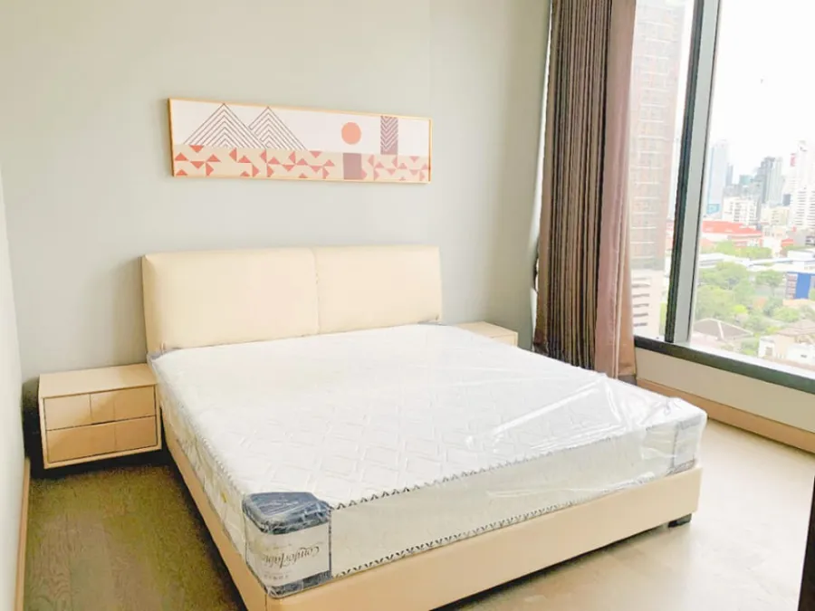 ให้เช่า ดิ เอส แอท สิงห์ คอมเพล็กซ์ คอนโดสุด Luxury Class ตกแต่ง Modern Classic ต้องห้องนี้เลย