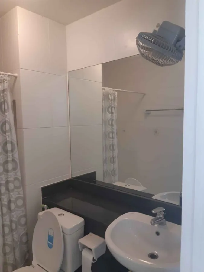 FOR RENT The Parkland Ratchada–Thapra, 26th floor room, cool breeze, north side, City View, hurry to reserve