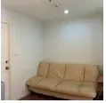 For sale: Lumpini Park River Side Rama 3, fully furnished, ready to move in. The sun doesn't shine directly into the room. Book now.