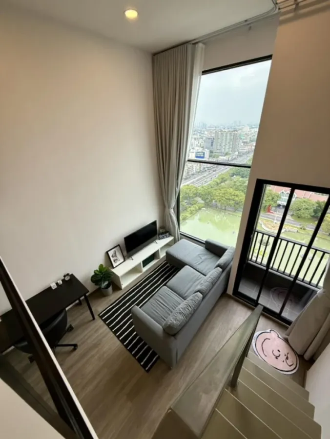 🏠🌃 For Rent: SO Origin Kaset Interchange 🏠🌃