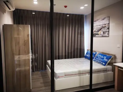 ให้เช่า!! คอนโด เดอะ โพลิแทน รีฟ ชั้น 54 ห้องสวย วิวดี เฟอร์นิเจอร์ครบ พร้อมเข้าอยู่ ห้ามพลาด!!