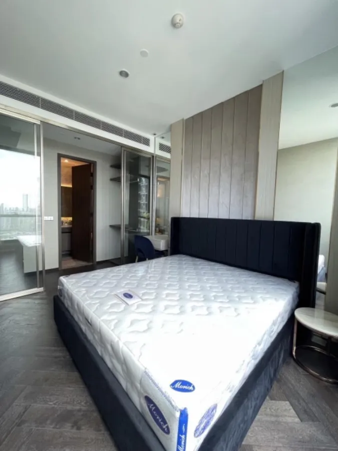 ให้เช่า ดิ เอส สุขุมวิท 36 ชั้น 24 ห้องสวย ตกแต่งครบครัน น่าอยู่สุดๆ สนใจรีบจองเลยจ้า ด่วนๆ