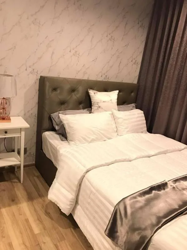Rent/Sell The Line Jatujak-Mochit. ready ready The most beautiful room is definitely satisfied!!!