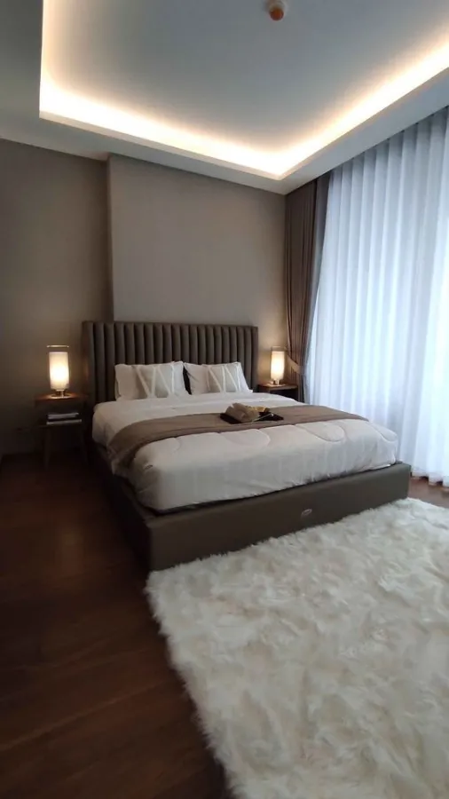 The Estelle PhromPhong ชั้น 9 ห้องตกแต่ง Fully Furnished กว้างสุดๆ ดีแบบนี้ไม่จองพลาดมากน้า