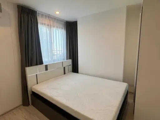 Condo for sale, Ideo Mobi Wong Sawang Interchange, 2 bedrooms, 1 bathroom, free electrical appliances, reserve now.