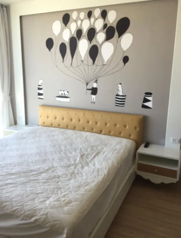เช่า Condo Sky walk & Weltz Residence ชั้น 36 วิวสวยมากก ห้องกว้าง ตกแต่งสวยงาม