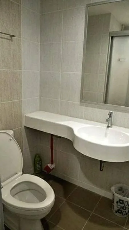 LPN Park Phetkasem98 room for sale, free furniture, north view, pool view Ready to make a profit or move in.