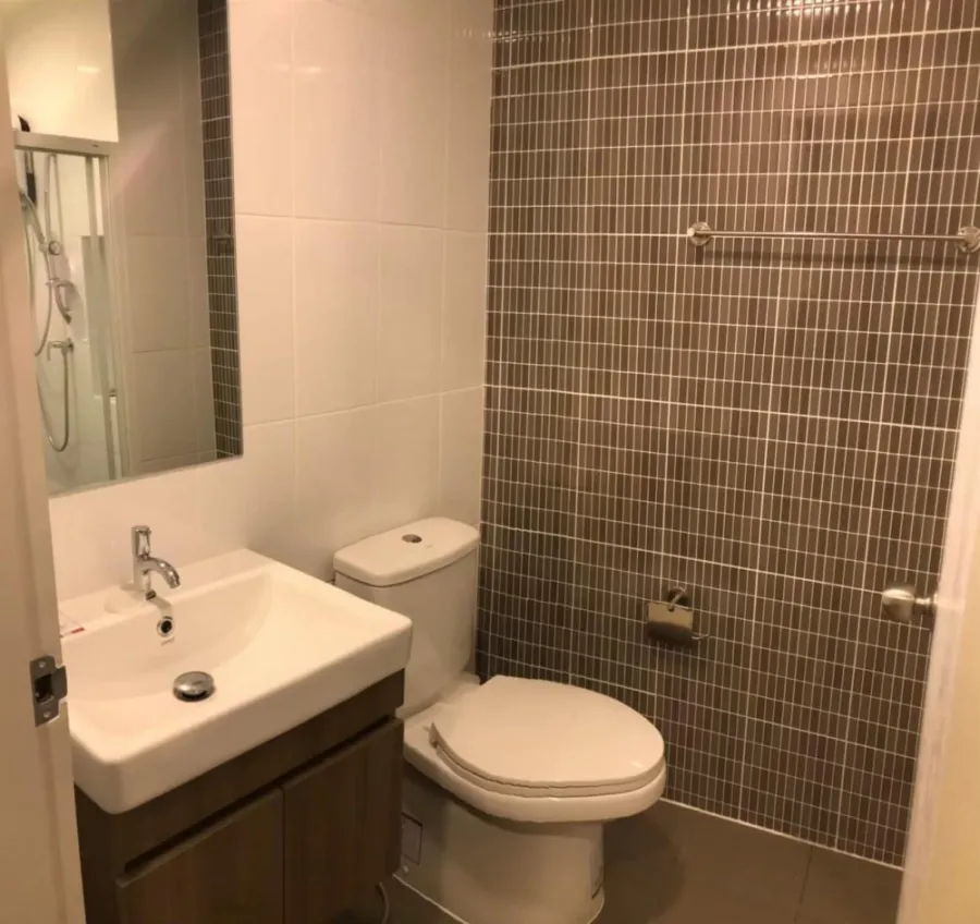 ปล่อยเช่า kave condo ชั้นสูงลมเย็น เครื่องใช้ไฟฟ้า เฟอร์นิเจอร์ครบ หิ้วกรระเป๋าเข้าอยู่ได้เลยจ้า