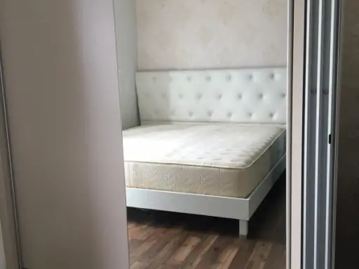 Condo for rent, A Space me Bangna, Fully furnished, Beautiful view, Rim room. Hurry up .. Slow !!