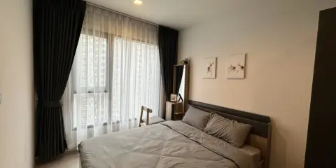 ให้เช่าคอนโดไลฟ์ อโศก ไฮป์ ห้องพร้อมอยู่ สิ่งอำนวยความสะดวกครบ ไม่จองแล้วจะเสียดายทีหลัง