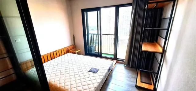 For rent The Politan rive ห้องน่าอยู่ เฟอร์+เครื่องใช้ไฟฟ้าพร้อม ราคาย่อมเยา รีบจองได้เลยจ้า images