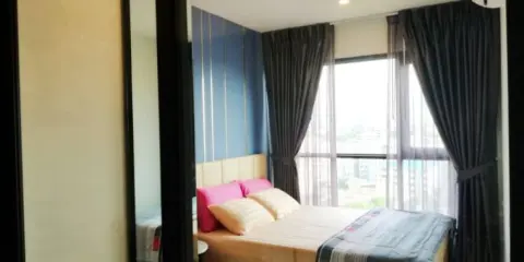 ห้องดี เกรดพรีเมี่ยมมาแล้วจ้า ให้เช่า Knightsbridge ติวานนท์ มีทุกอย่างครบจบในห้องเดียว ไม่จองพลาด