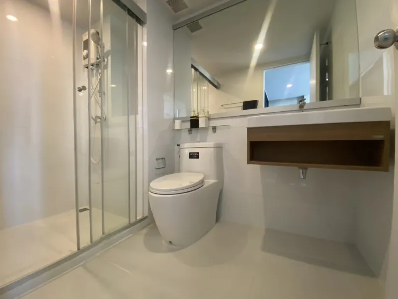 ขาย ไนท์บริดจ์ ติวานนท์ Duplex Room พร้อมชั้นลอย ชั้นสูงมาก ห้องมุมเงียบสงบ ไม่จองพลาดมากนะ