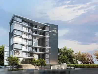Zelle Plus Sathorn-Ratchaphruek