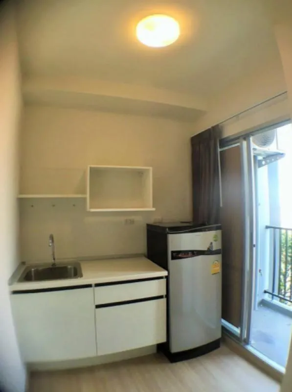 สุดปัง ขาย Plum Condo Bangyai Station ห้องใหม่ พร้อมเฟอร์ฯ ใหม่ทุกชิ้น ระเบียงหันไปทางทิศเหนือ