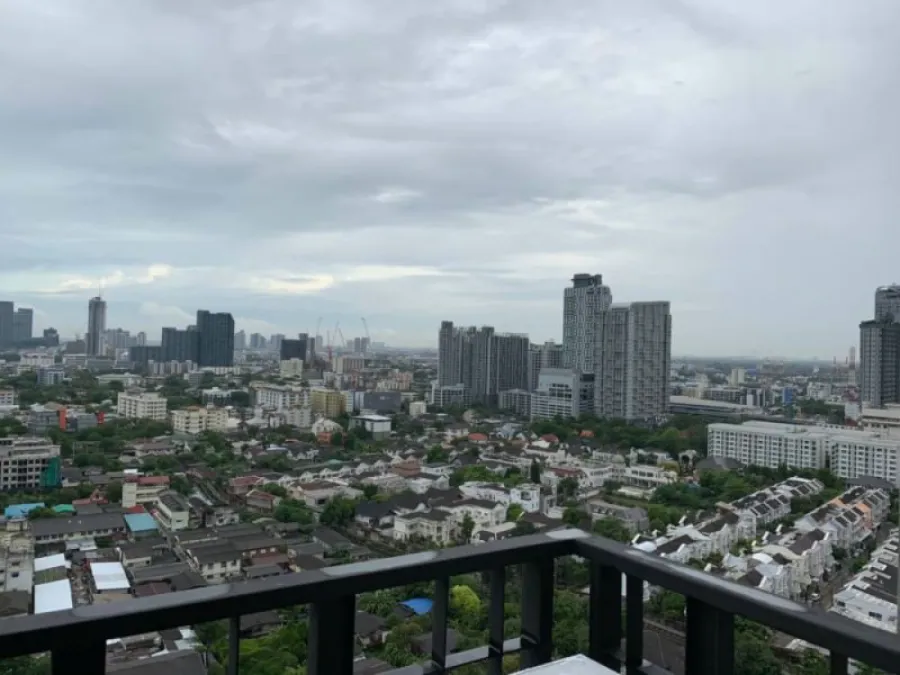 ให้เช่า คอนโด อาทีมิส สุขุมวิท 77 การเดินทางสะดวก พร้อมอยู่ อย่ารอช้า