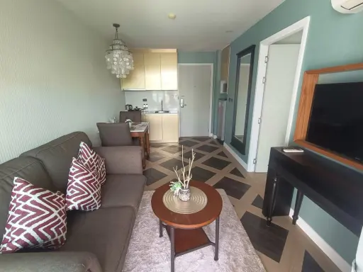ขาย Espana condo resort pattaya ชั้น 2 วิวสวน ห้องตกแต่งสวย Buit-In อย่างดีจากโครงการ ห้ามพลาด