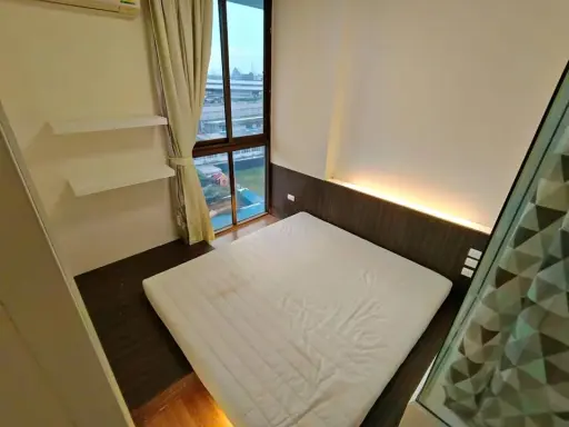 Spacious and comfortable room for rent at Ideo Mix Sukhumvit 103. Fully furnished. Book now! images