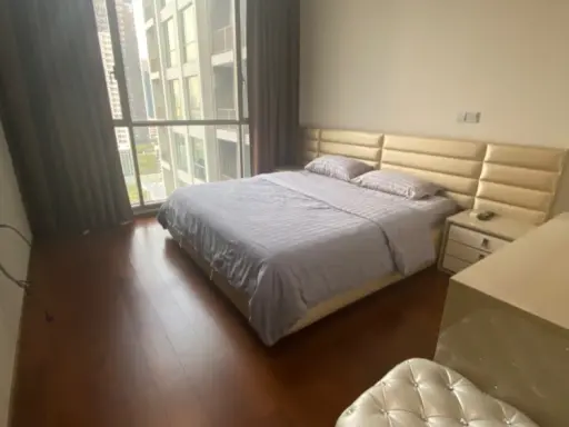 Condo for rent, Quattro by Sansiri, beautiful room, fully furnished, ready to move in. Don't miss it.